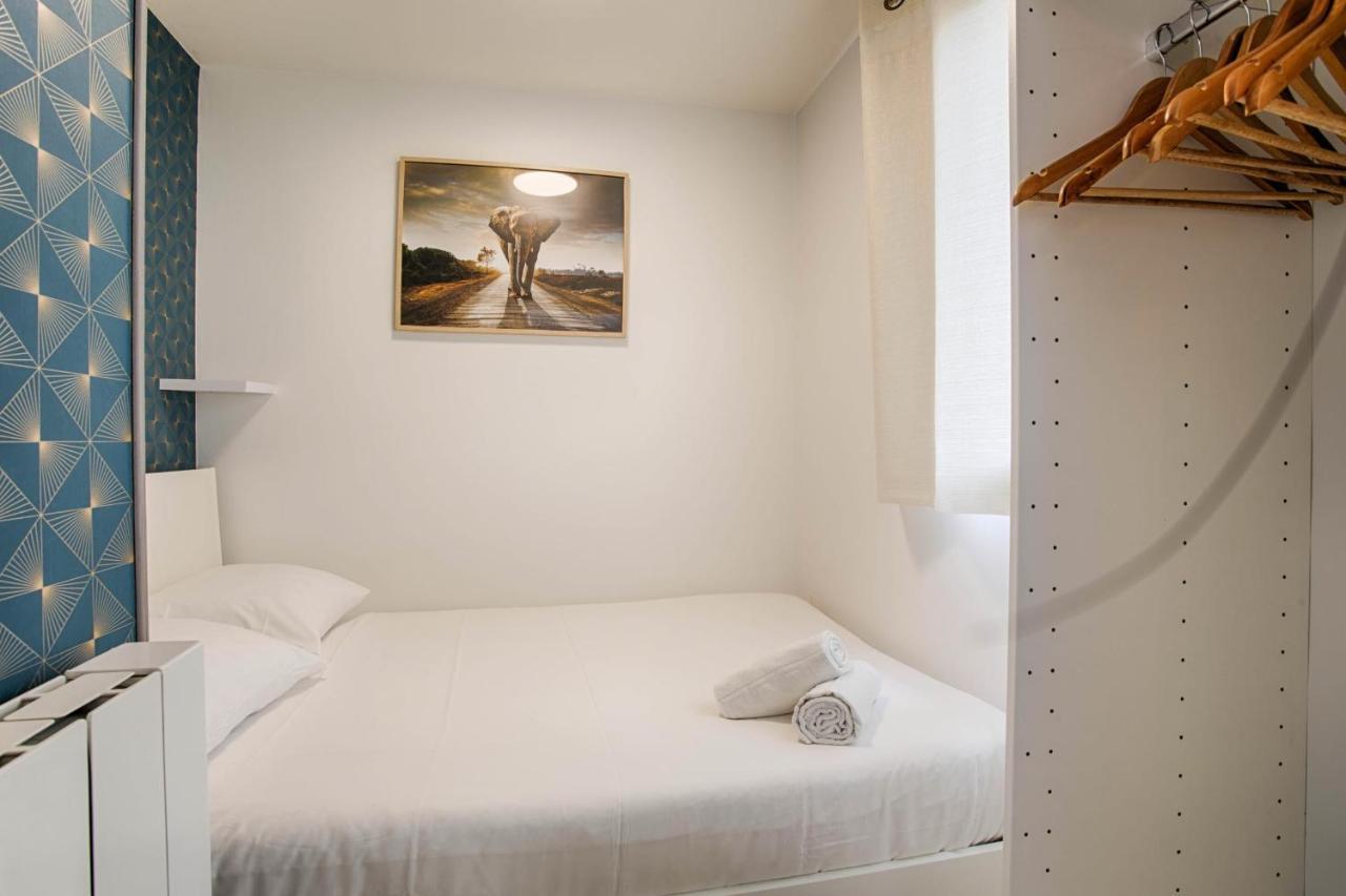 Cosy Flat At 100M From The Beach And Parking Apartment Ouistreham Ngoại thất bức ảnh